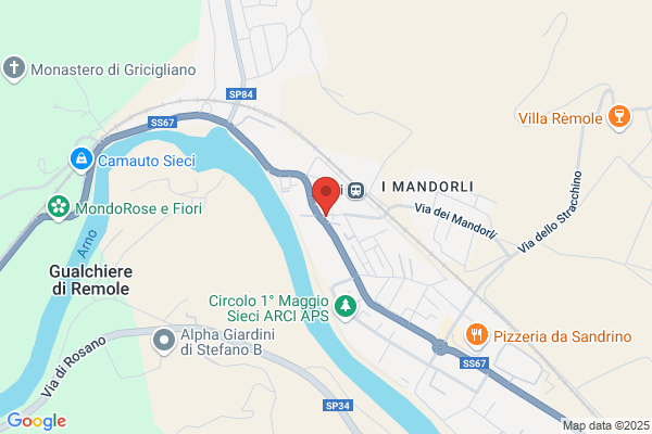 M.P. Rappresentanze Snc Di Innocenti Massimo