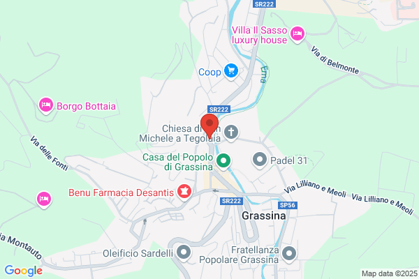 S.G.A. Servizi Generali Assicurativi Di Santi E. Santi S. nannelli A.