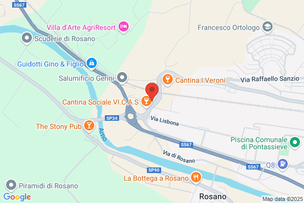 Rogai Faliero Srl