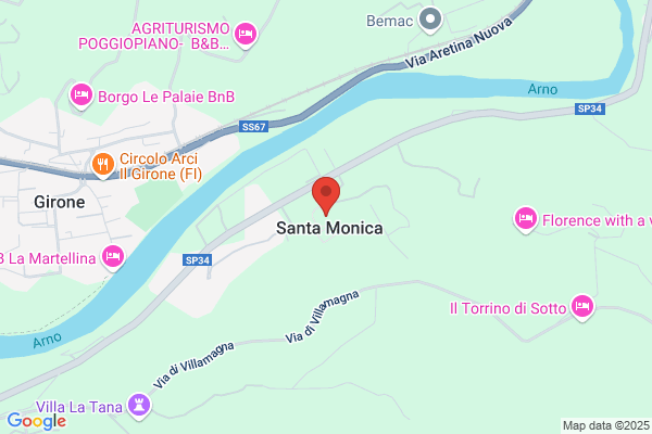 Casa Di Riposo Villa Olimpia
