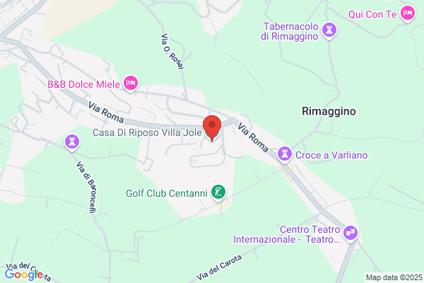 Casa Di Riposo Villa Jole