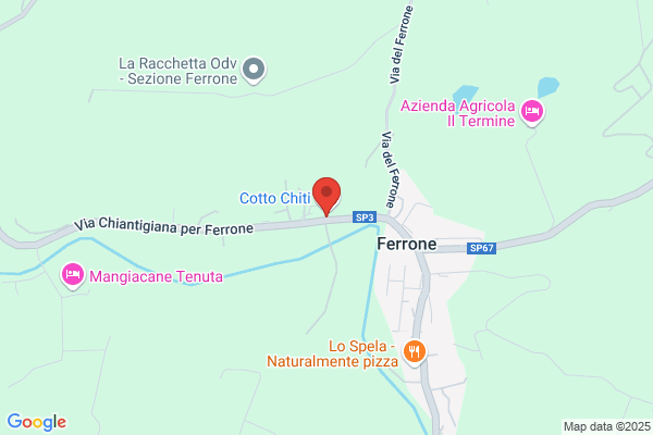 Manifattura Cotto Amiata -S.R.L.