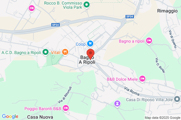 Immobiliare Cardinal Latino Di Battaglini Marcello & C sas