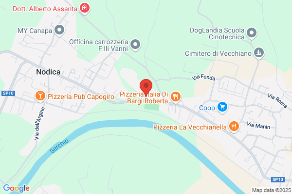 Orsini gian Franco (Dr.)