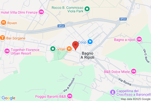 Il Fornaio Di Bagno A Ripoli (S.A.S.)