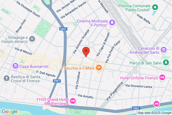 Parrucchiere Luca Panarisi Hair Studio Immagine