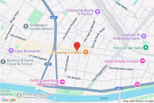 Antica Trattoria Il Barrino