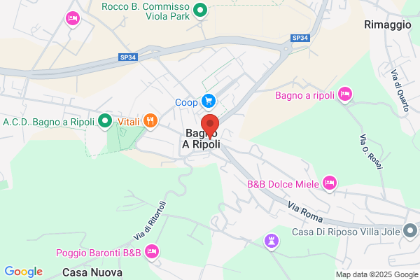 Caffetteria Magnelli Pasticceria Veli