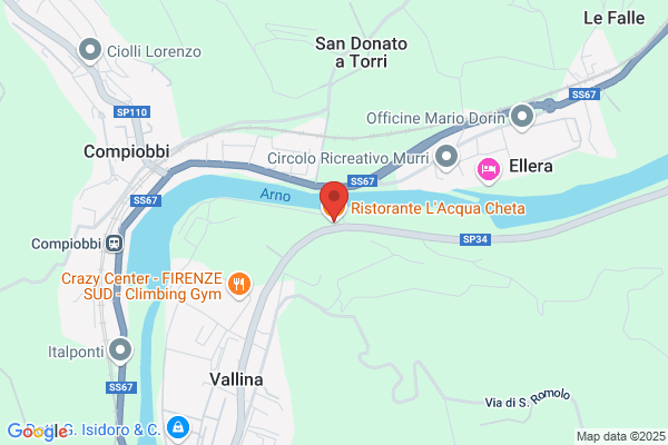 Ristorante Lacqua Cheta