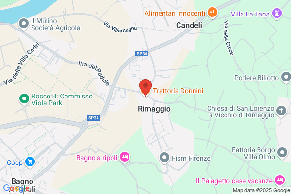 Trattoria Donnini
