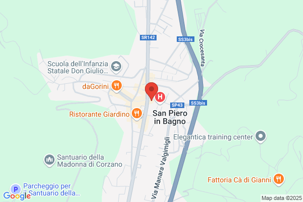 Baccini Supermercato Despar