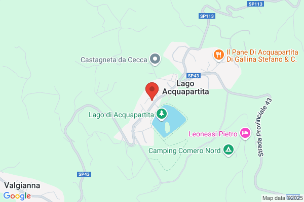 Hotel Del Cacciatore