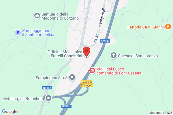 Officina Meccanica Fratelli Canestrini