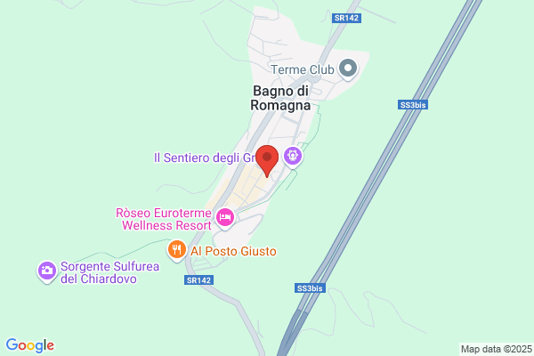 Parrocchia Di Bagno Di Romagna