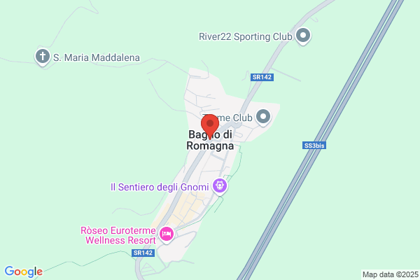 Ptp Albergo Il Raggio lunedi (Orario: 8-20 Chiuso)