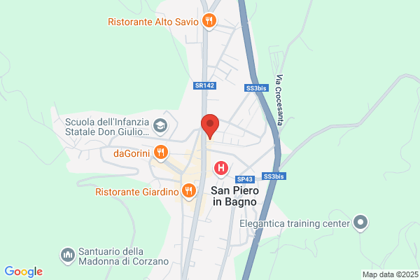 Ristorante Bar Albergo Boscherini Loc.Gamberini