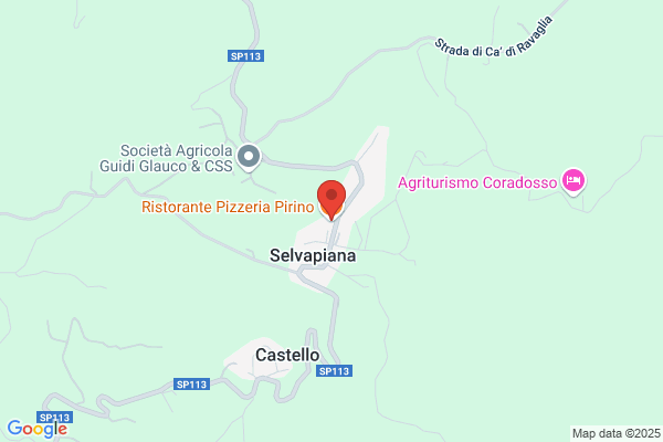 Ristorante Pizzeria Pirino