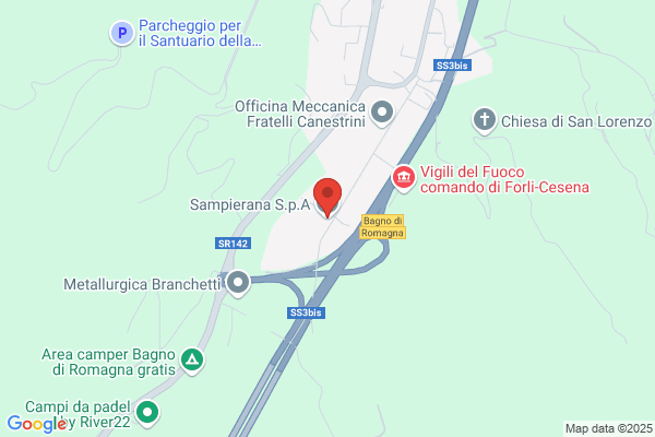 Sampierana Spa