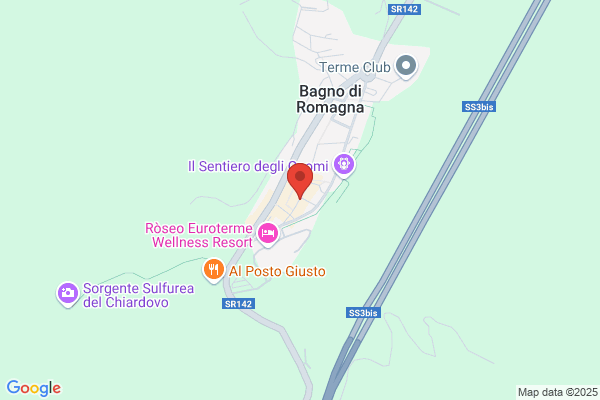 Terme Di S.Agnese (S.P.A.)