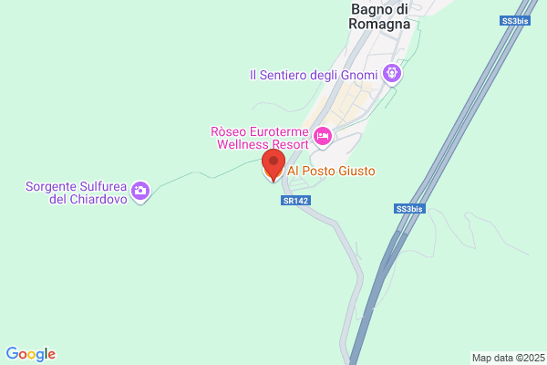 Trattoria Rustica Di Valgiusti G.