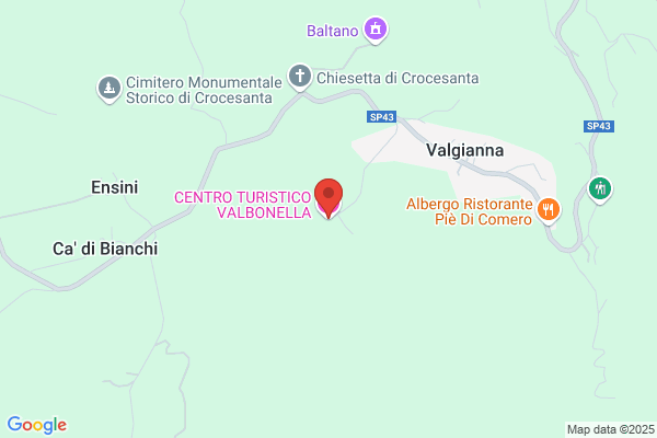 Valbonella Ristorante Affittacamere