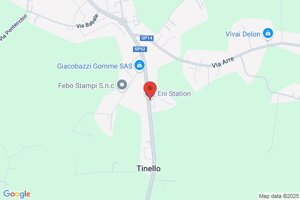 Eni Station