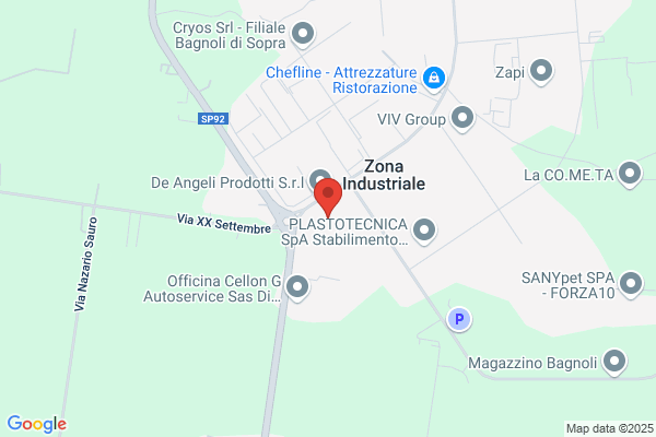 Frizzarin Luciano