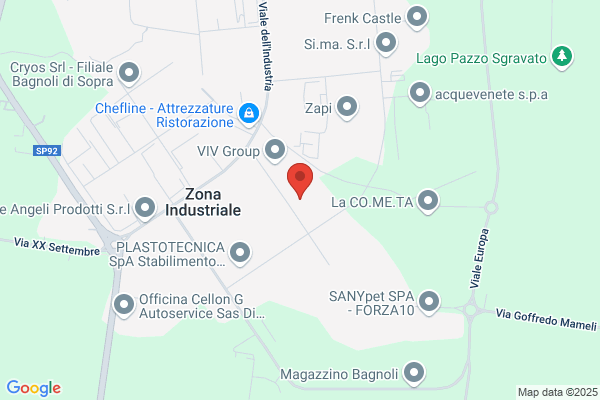 Officine Daff Di Pizzato Alfio E C. snc