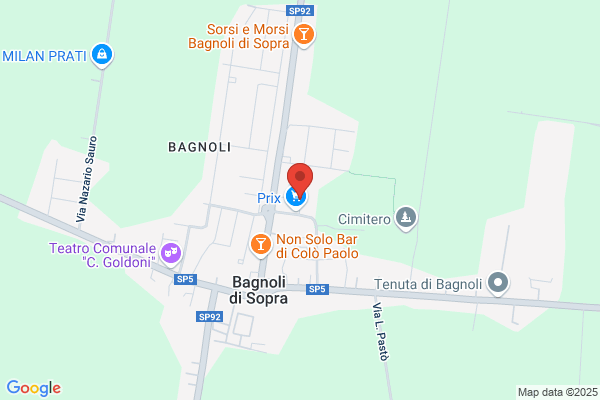 Talpo fabrizia (Dr.)