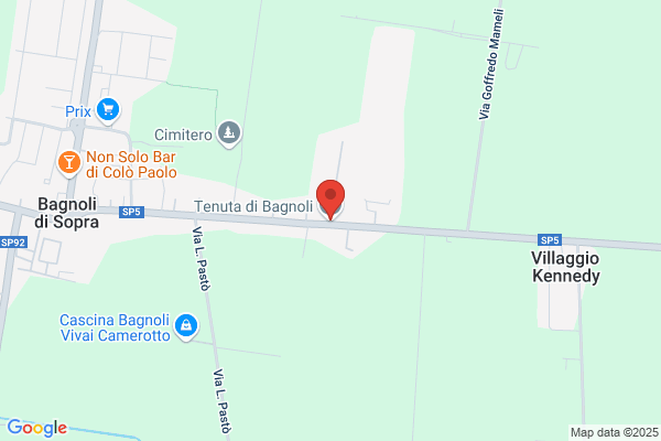 Tenuta Di Bagnoli Di Giovanni Musini