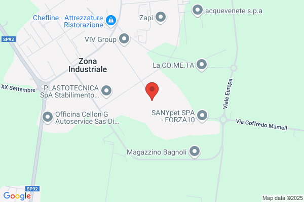 Zilmet Dei Fratelli Benettolo S.P.A.