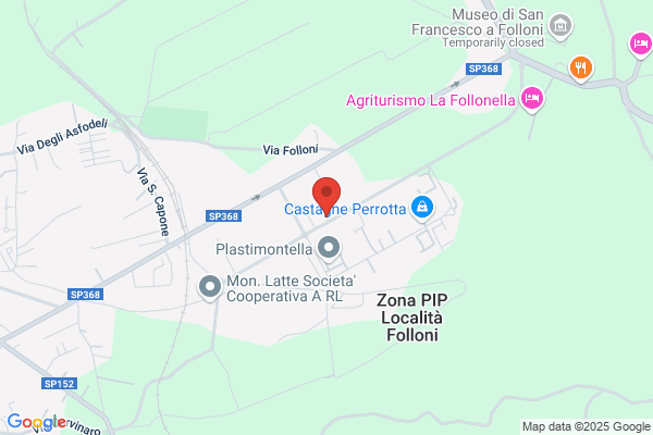Masa Sas Di Volpe Marcello E C.