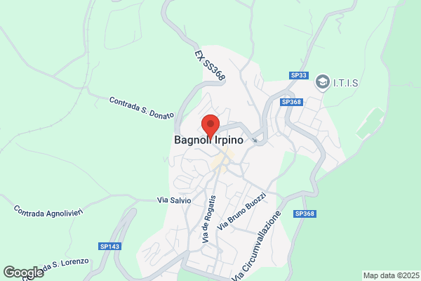 Municipio Di Bagnoli Irpino