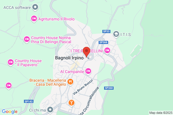 Tabacchi Aulisa rosina