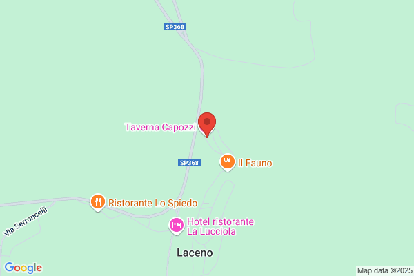 Taverna Capozzi Hotel Srl