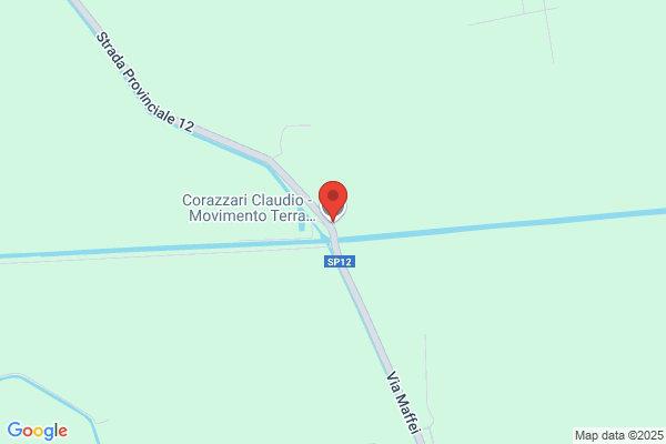 Corazzari Claudio Movimento Terra - Servizio Gru - Noleggio Casse Scarrabili