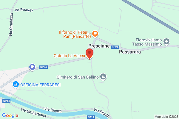 Ristorante Osteria La Vacca S.r.l.