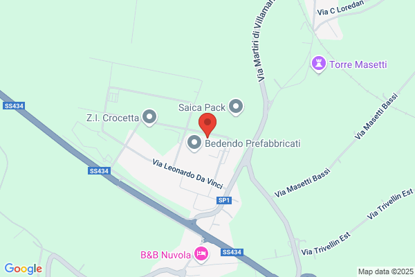 Lavorazioni Meccaniche S.R.L.