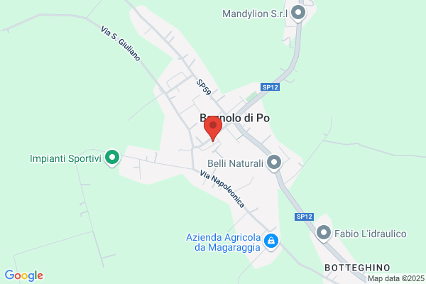 Municipio Bagnolo Di Po