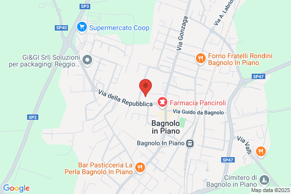 Nuova Ca' Rossa
