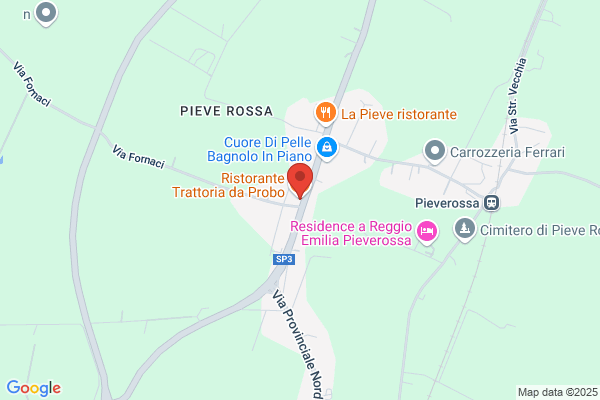 Ristorante Trattoria Da Probo