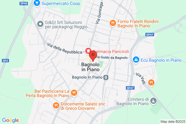 Spaggiari cosetta