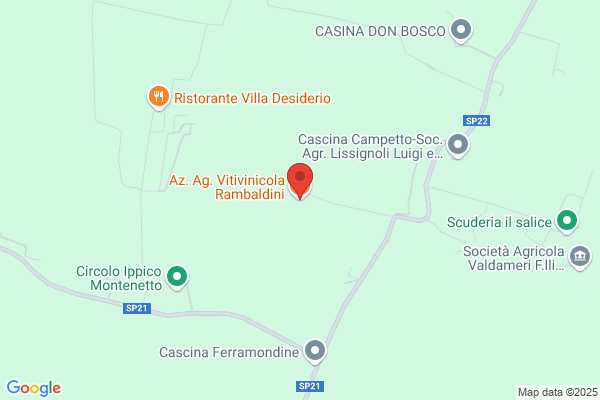 Rambaldini fausto