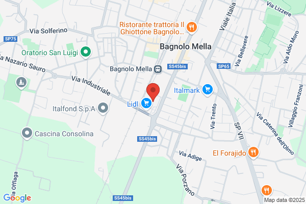 Tognoli Burato rosalina