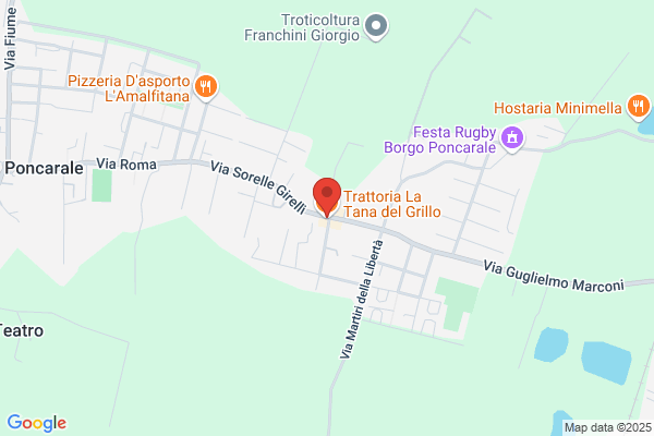 La Tana del Grillo