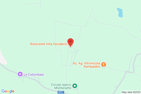 Ristorante Vena del Colle
