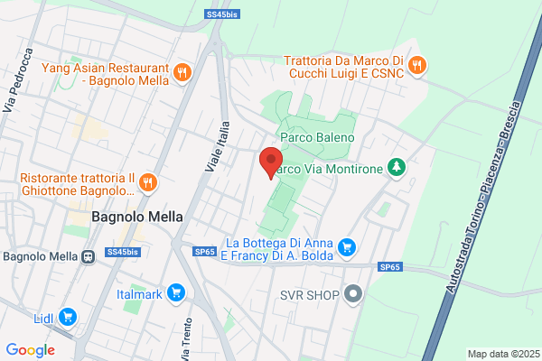 Medusa Sport Di Bellomi Virginia