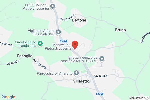 Manavella  - Pietra di Luserna