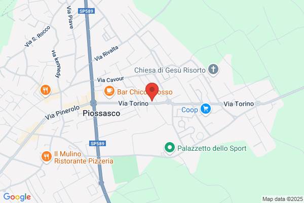 Ronga Lo Spazzacamino