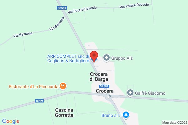 Arr Complet Di Caglieris Mario & C.(S.N.C.)